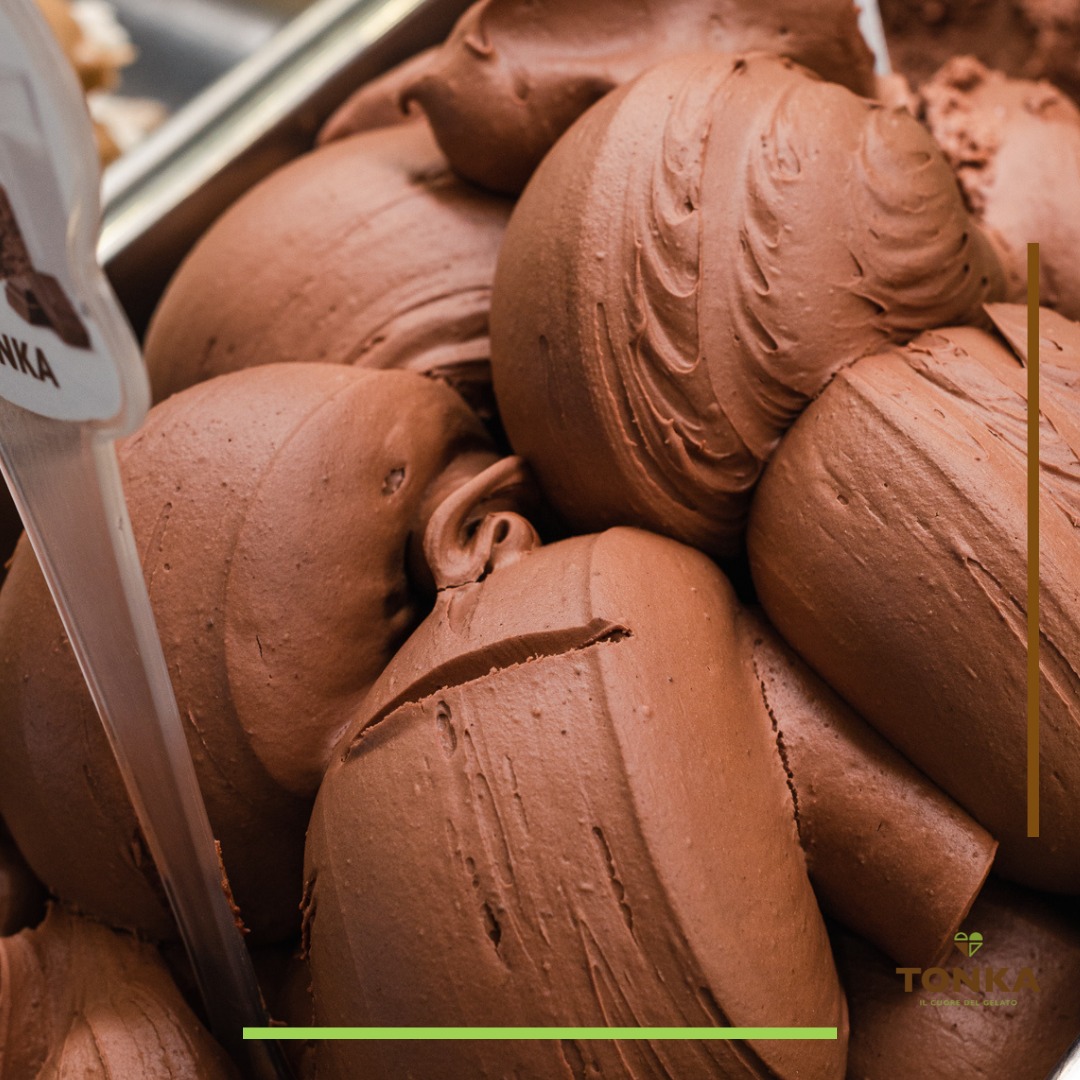 Gelateria Tonka Premiata Dal Gambero Rosso Snap Italy