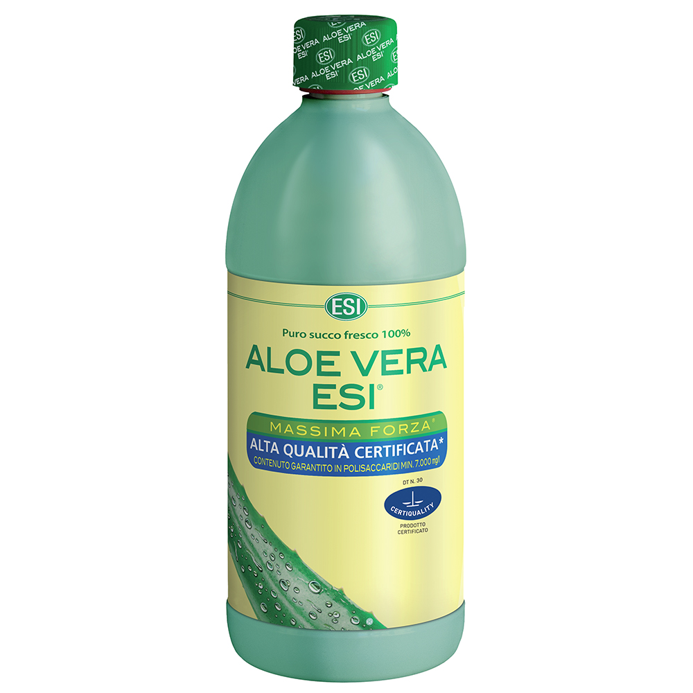 gel aloe vera migliore