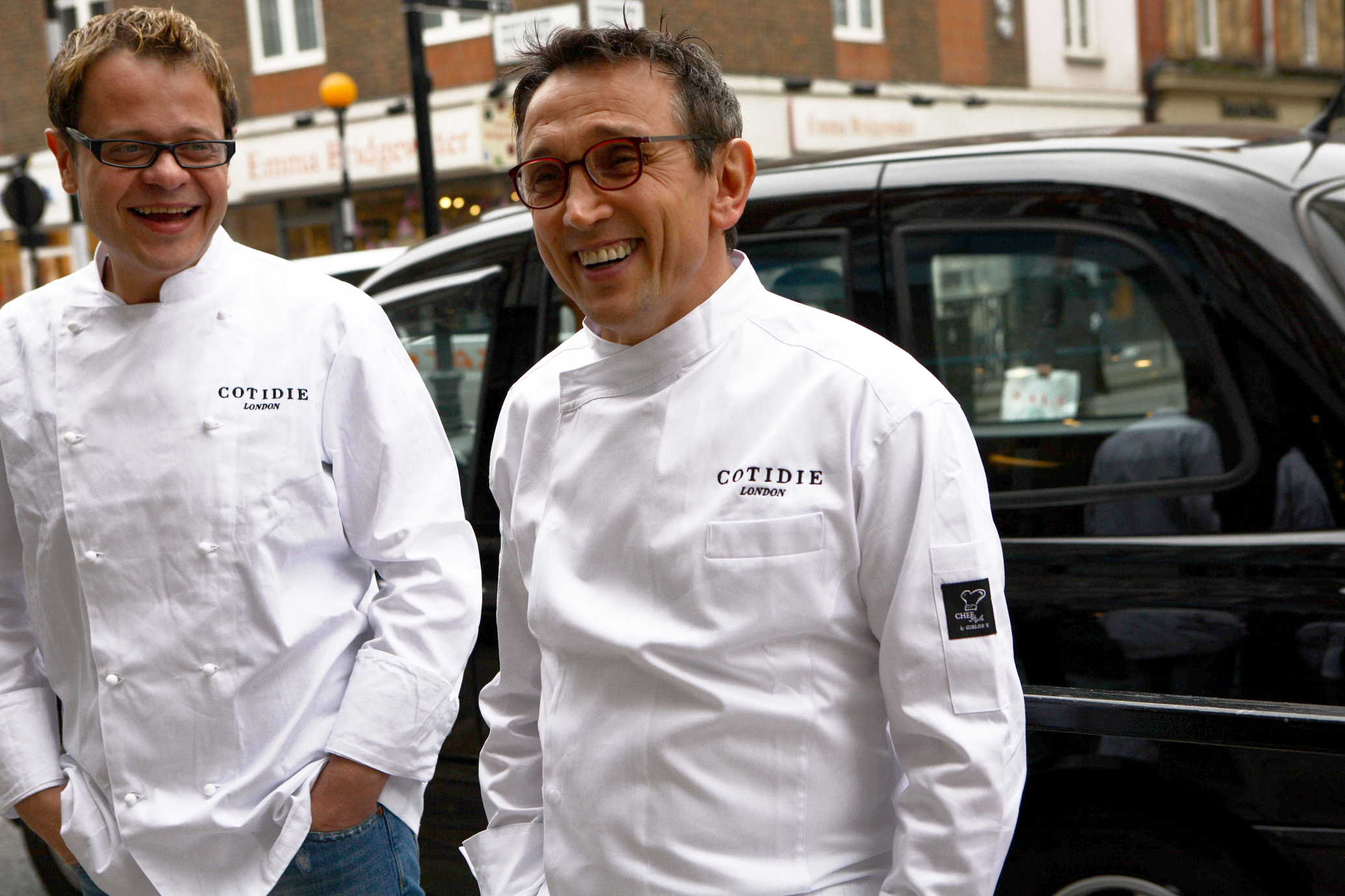 Via da Londra. Nuovo progetto in Italia per chef Bruno Barbieri - Gambero  Rosso