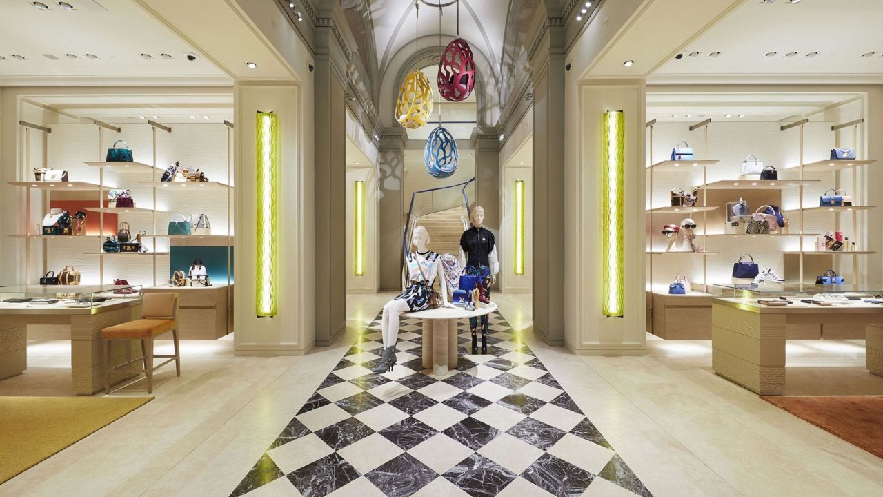 Louis Vuitton a Firenze: il nuovo store nel cuore della Toscana - Snap Italy