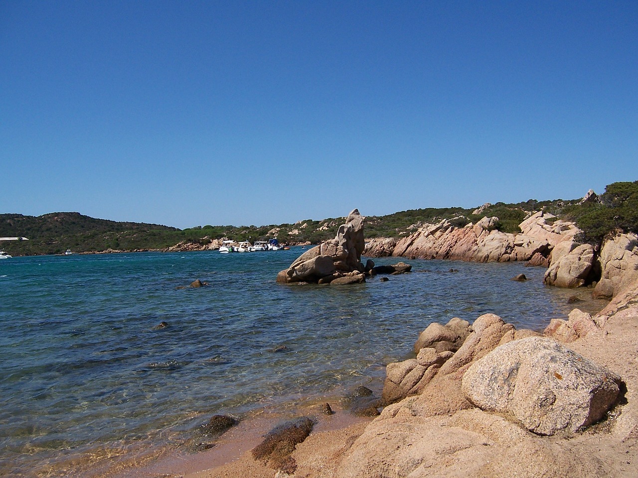 Piccola Tahiti In Sardegna La Spiaggia Più Bella Ditalia