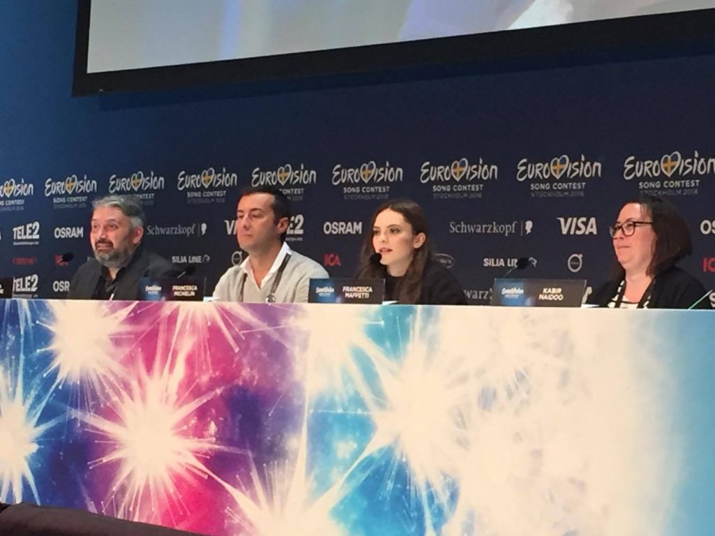 Eurovision Song Contest 2016: tutto pronto per la ...