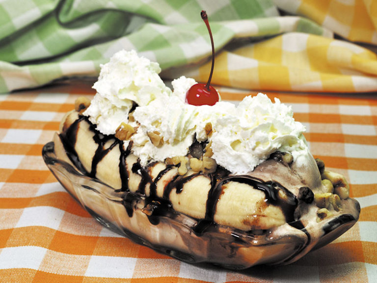 Banana Split Dick