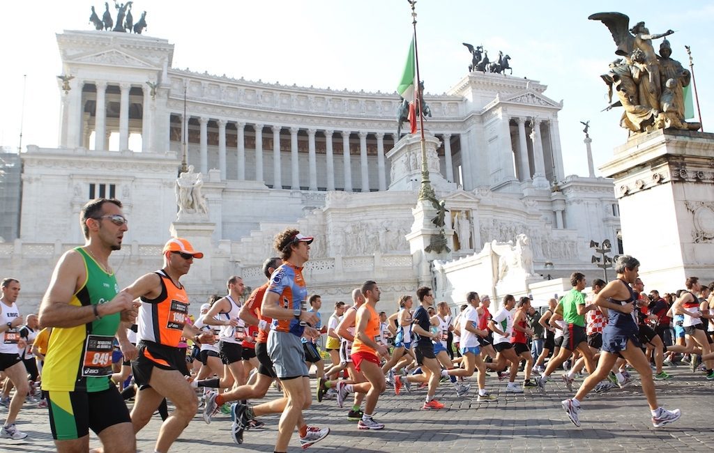 Maratone in Italia le competizioni che vale la pena... correre! Snap