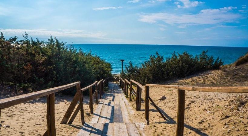 Litorale Laziale Alla Ricerca Delle Spiagge Più Belle