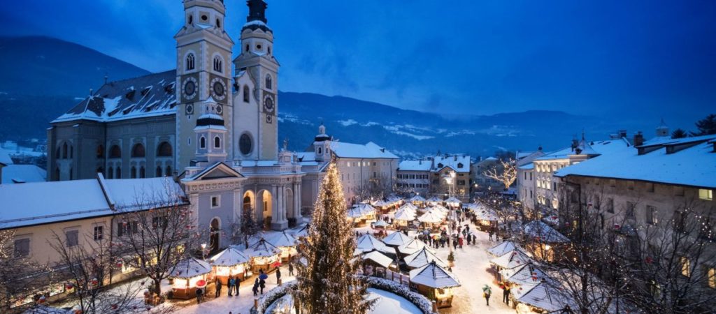 Stella Di Natale A 5 Punte.I Migliori Mercatini Di Natale Le 5 Punte Della Stella Trentina Snap Italy