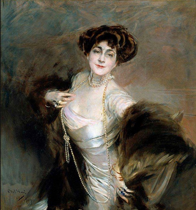 Giovanni Boldini E La Moda In Mostra A Ferrara Snap Italy